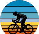 پیش‌نمایش فایل cyclist-9030694 از پک وینتیج رترو