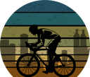 پیش‌نمایش فایل cyclist-9030699 از پک وینتیج رترو