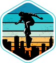 پیش‌نمایش فایل skaters-9030698 از پک وینتیج رترو