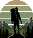 پیش‌نمایش فایل adventure-mountain-hike-9064980 از پک وینتیج رترو