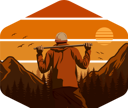 پیش‌نمایش فایل vacation-mountain-9064985 از پک وینتیج رترو