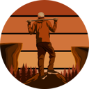 پیش‌نمایش فایل never-stop-exploring-9064884 از پک وینتیج رترو