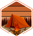 پیش‌نمایش فایل camping-outdoors-adventure-9064869 از پک وینتیج رترو
