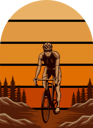 پیش‌نمایش فایل mountain-bike-explore-outdoors-life-9064865 از پک وینتیج رترو