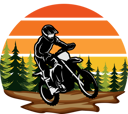 پیش‌نمایش فایل motocross-adventure-9032055 از پک وینتیج رترو