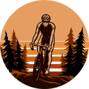 پیش‌نمایش فایل road-bike-adventure-9031611 از پک وینتیج رترو