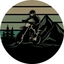 پیش‌نمایش فایل road-bike-adventure-9031619 از پک وینتیج رترو