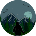 پیش‌نمایش فایل mountain-adventure-9031195 از پک وینتیج رترو