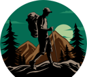 پیش‌نمایش فایل mountain-hike-9031199 از پک وینتیج رترو