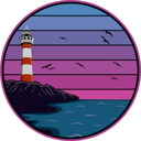 پیش‌نمایش فایل summer-beach-design-9031196 از پک وینتیج رترو