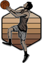 پیش‌نمایش فایل basketball-9030903 از پک وینتیج رترو