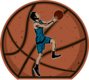 پیش‌نمایش فایل basketball-9030910 از پک وینتیج رترو