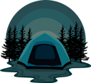 پیش‌نمایش فایل camping-adventure-9031127 از پک وینتیج رترو