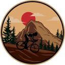 پیش‌نمایش فایل mountain-biker-9031130 از پک وینتیج رترو