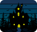 پیش‌نمایش فایل scary-halloween-night-9031135 از پک وینتیج رترو