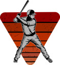 پیش‌نمایش فایل baseball-9030829 از پک وینتیج رترو