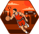 پیش‌نمایش فایل basketball-tournament-9430415 از پک وینتیج رترو