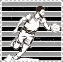 پیش‌نمایش فایل college-basketball-league-9430416 از پک وینتیج رترو