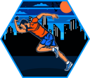 پیش‌نمایش فایل runner-9430455 از پک وینتیج رترو