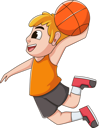 پیش‌نمایش فایل basketball-player-9856732 از پک ورزشکار