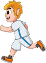 پیش‌نمایش فایل cute-runner-boy-9856735 از پک ورزشکار
