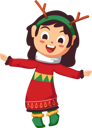پیش‌نمایش فایل cute-little-girl-9856658 از پک شخصیت کودکان