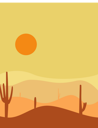 پیش‌نمایش فایل hot-desert-7342890 از پک طبیعت رترو وینتیج