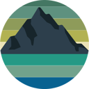 پیش‌نمایش فایل mountain-7342896 از پک طبیعت رترو وینتیج