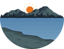 پیش‌نمایش فایل mountain-with-sunrise-view-7342886 از پک طبیعت رترو وینتیج