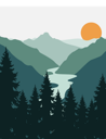 پیش‌نمایش فایل nature-forest-7342892 از پک طبیعت رترو وینتیج