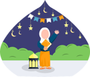 پیش‌نمایش فایل ramadan-celebration-8022672 از پک رمضان