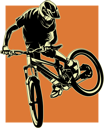 پیش‌نمایش فایل bmx-freestyle-8059291 از پک ورزش