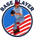 پیش‌نمایش فایل baseball-player-8057284 از پک ورزش