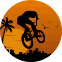 پیش‌نمایش فایل just-ride-mountain-bike-8057292 از پک ورزش
