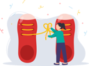 پیش‌نمایش فایل fool-day-celebrations-8200212 از پک دروغ اول آوریل