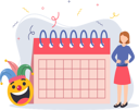 پیش‌نمایش فایل prank-day-celebrations-8200240 از پک دروغ اول آوریل