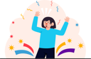 پیش‌نمایش فایل fool-day-celebrations-8304692 از پک دروغ اول آوریل