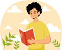 پیش‌نمایش فایل book-reader-8533591 از پک روز جهانی کتاب