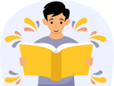 پیش‌نمایش فایل reading-book-8533595 از پک روز جهانی کتاب