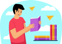 پیش‌نمایش فایل book-lover-8533545 از پک روز جهانی کتاب