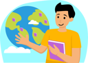 پیش‌نمایش فایل man-reading-book-8533543 از پک روز جهانی کتاب