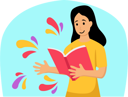 پیش‌نمایش فایل reading-book-8533546 از پک روز جهانی کتاب