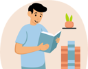 پیش‌نمایش فایل book-lover-8533671 از پک روز جهانی کتاب