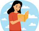 پیش‌نمایش فایل person-reading-book-8533676 از پک روز جهانی کتاب
