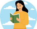 پیش‌نمایش فایل reading-book-8533677 از پک روز جهانی کتاب