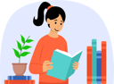 پیش‌نمایش فایل person-reading-book-8533708 از پک روز جهانی کتاب