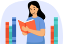 پیش‌نمایش فایل reading-book-8533709 از پک روز جهانی کتاب