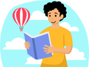 پیش‌نمایش فایل person-reading-book-8533754 از پک روز جهانی کتاب