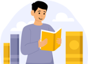 پیش‌نمایش فایل reading-book-8533741 از پک روز جهانی کتاب