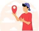 پیش‌نمایش فایل boy-holding-travel-map-8787173 از پک سرگرمی‌های آخر هفته